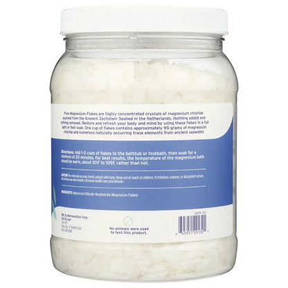 Pure Magnesium Flakes