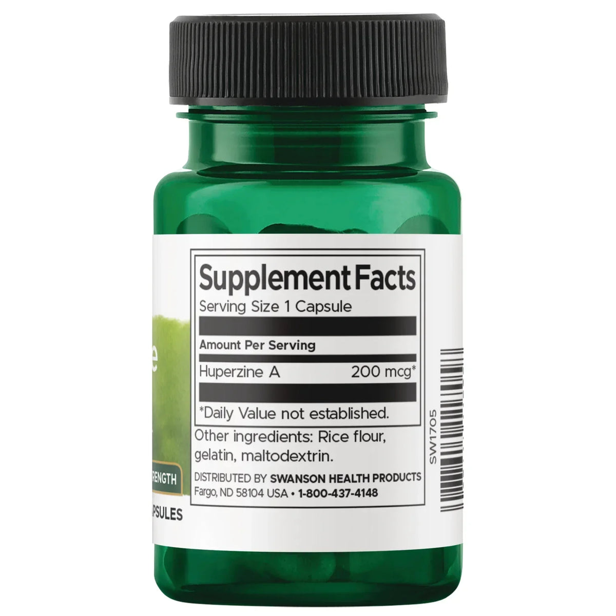 Huperzine A - Maximum Strength