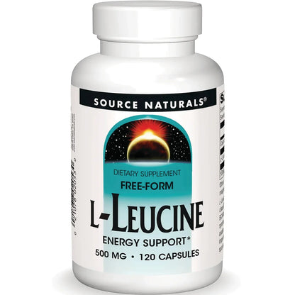 Free-Form L-Leucine