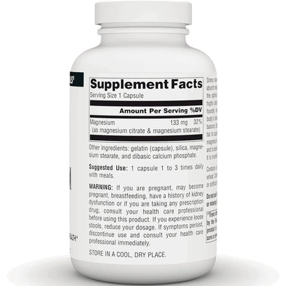 Magnesium Citrate