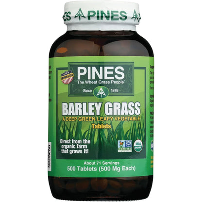 Barley Grass