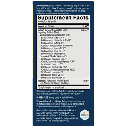 Fortify Optima Probiotic