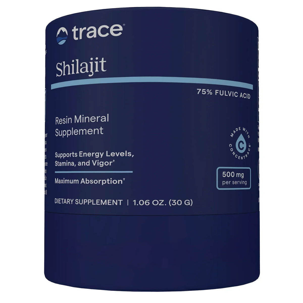 Shilajit Resin Mineral Supplement