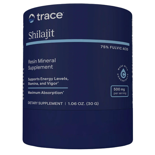 Shilajit Resin Mineral Supplement