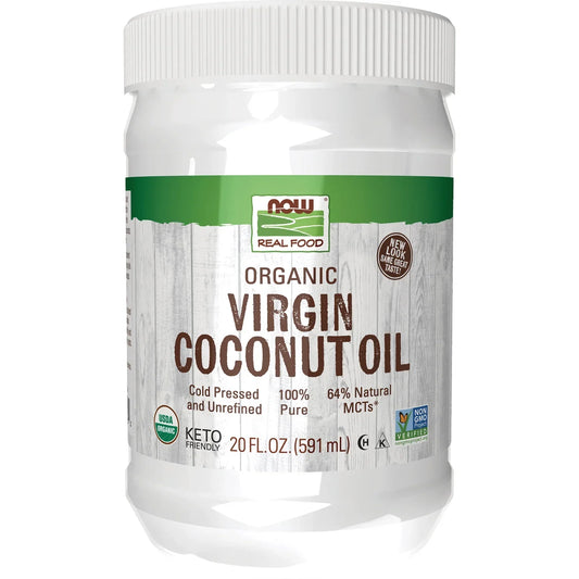 Organic Virgin Coconut Oil