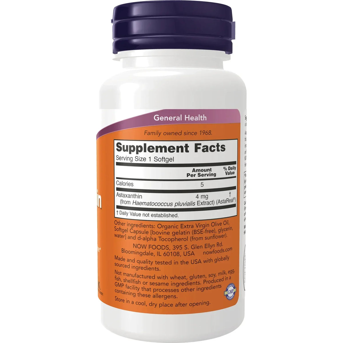 Astaxanthin