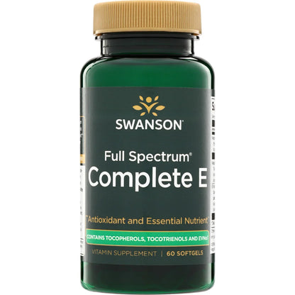 Full Spectrum Complete E