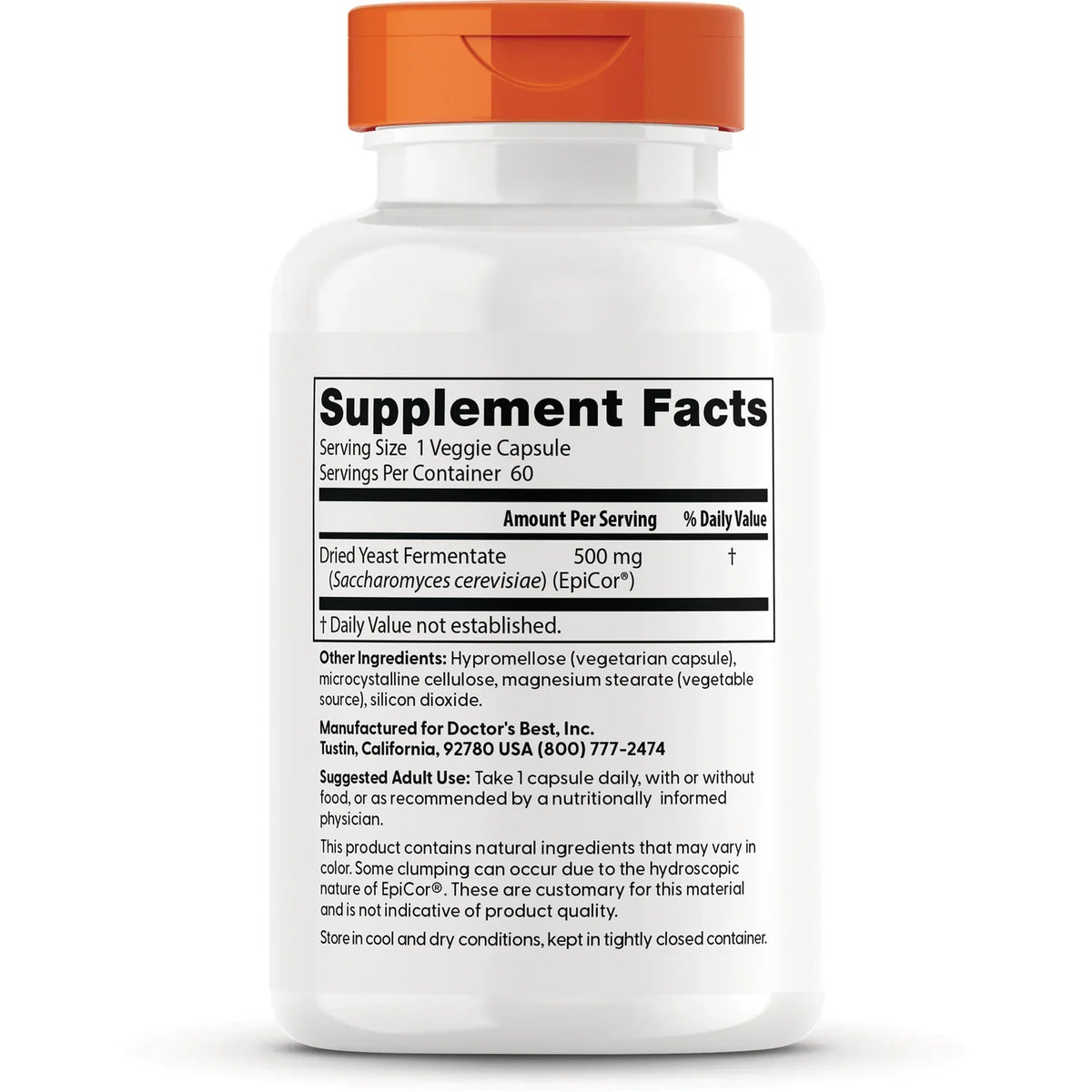 Immune Support Postbiotic