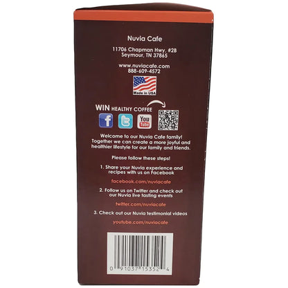 Healthy Gourmet Instant Coffee