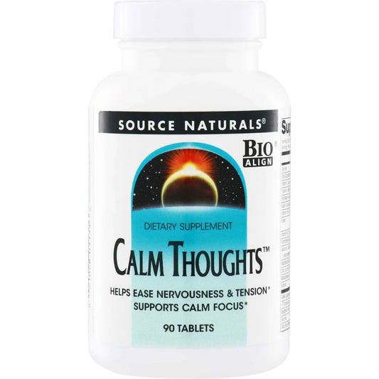 Calm Thoughts