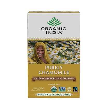 Purely Chamomile