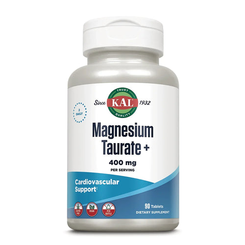 Magnesium Taurate+