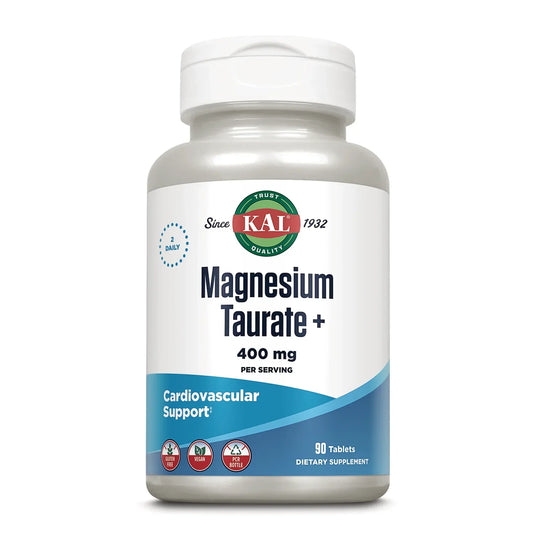 Magnesium Taurate+