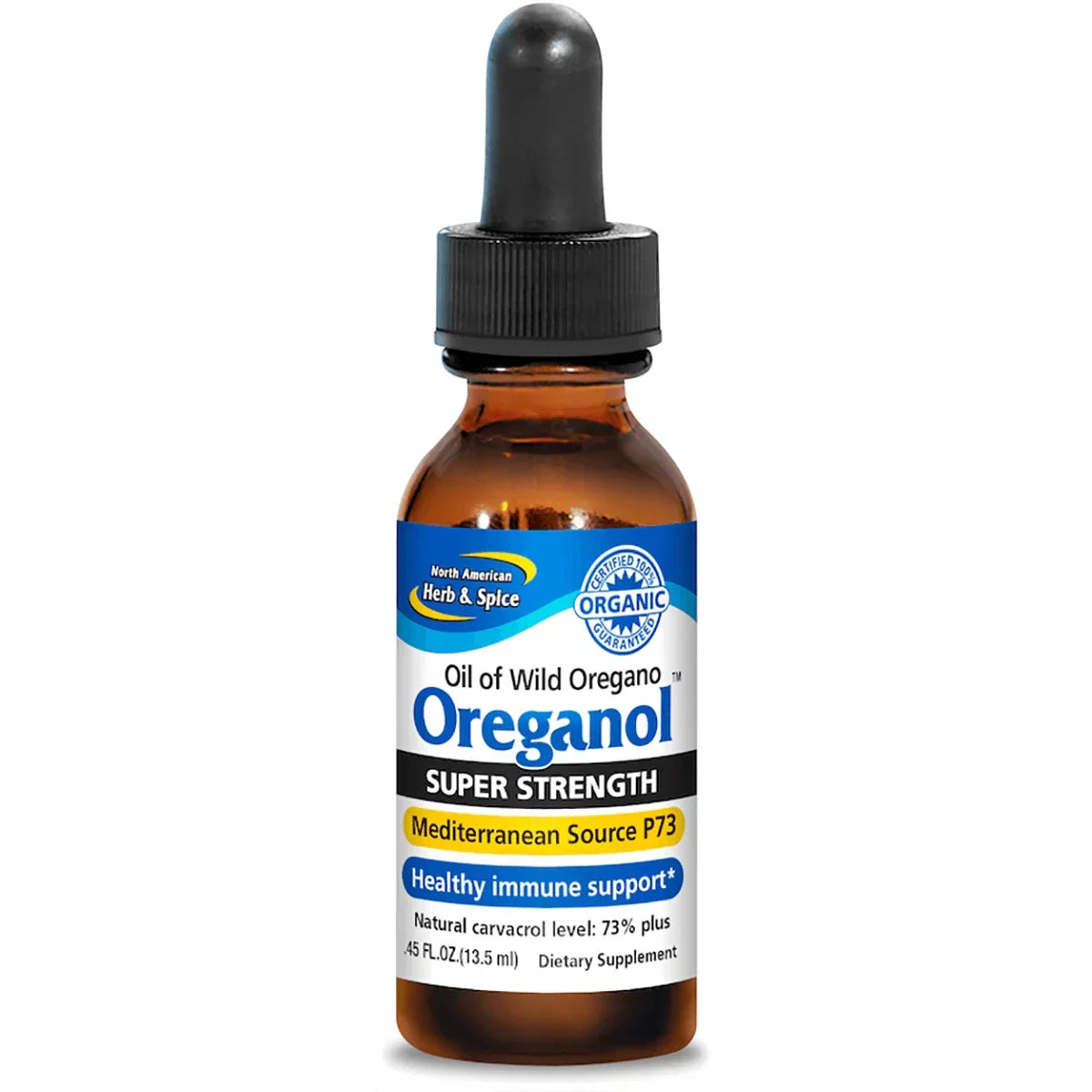 Oreganol P73 - Super Strength