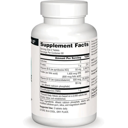 Homocysteine Defense