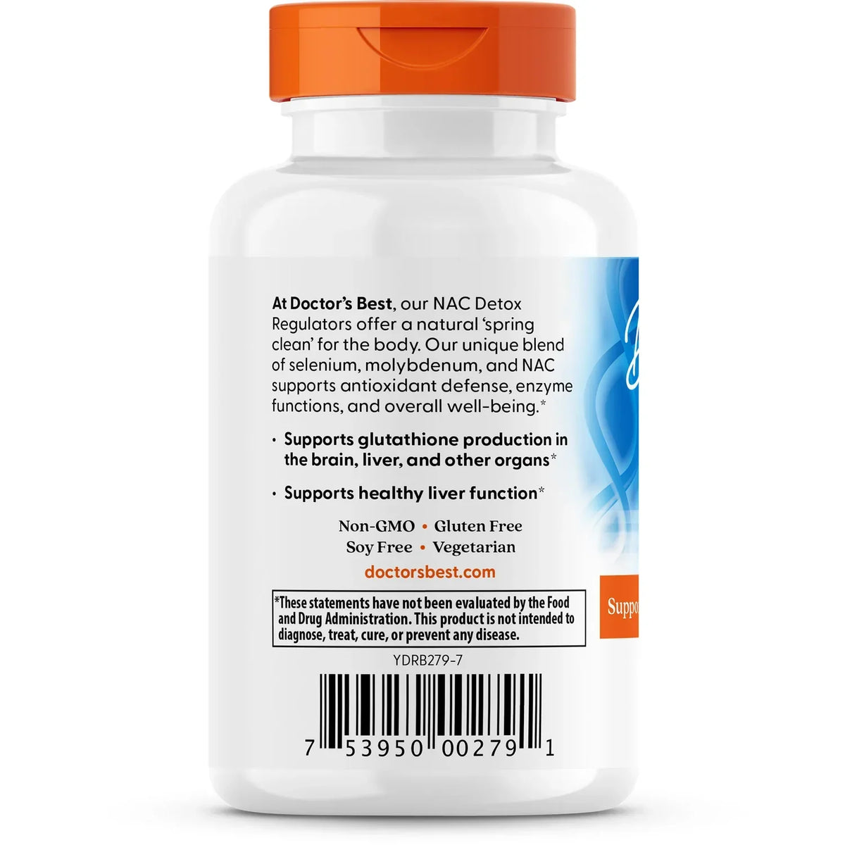 NAC Detox Regulators