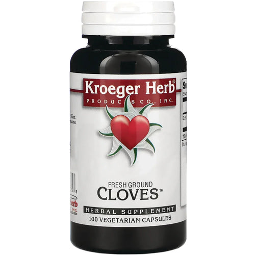 Fresh Ground Cloves