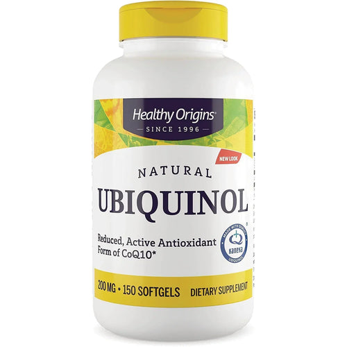 Natural Ubiquinol