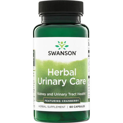 Herbal Urinary Care - Featuring Cranberry