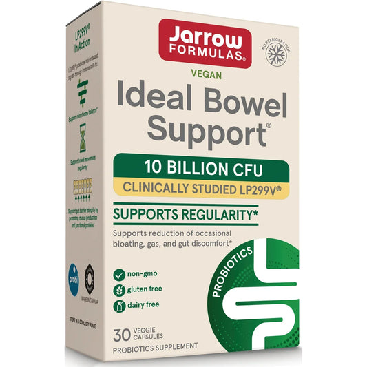 Vegan Ideal Bowel Support