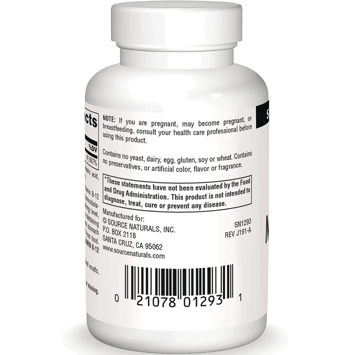 Methylcobalamin Vitamin B-12 - Cherry