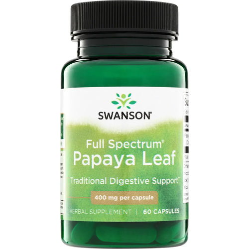 Full Spectrum Papaya Leaf