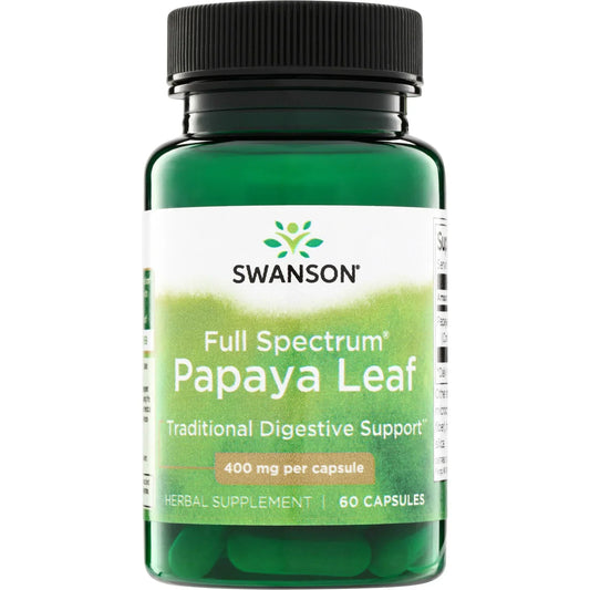 Full Spectrum Papaya Leaf