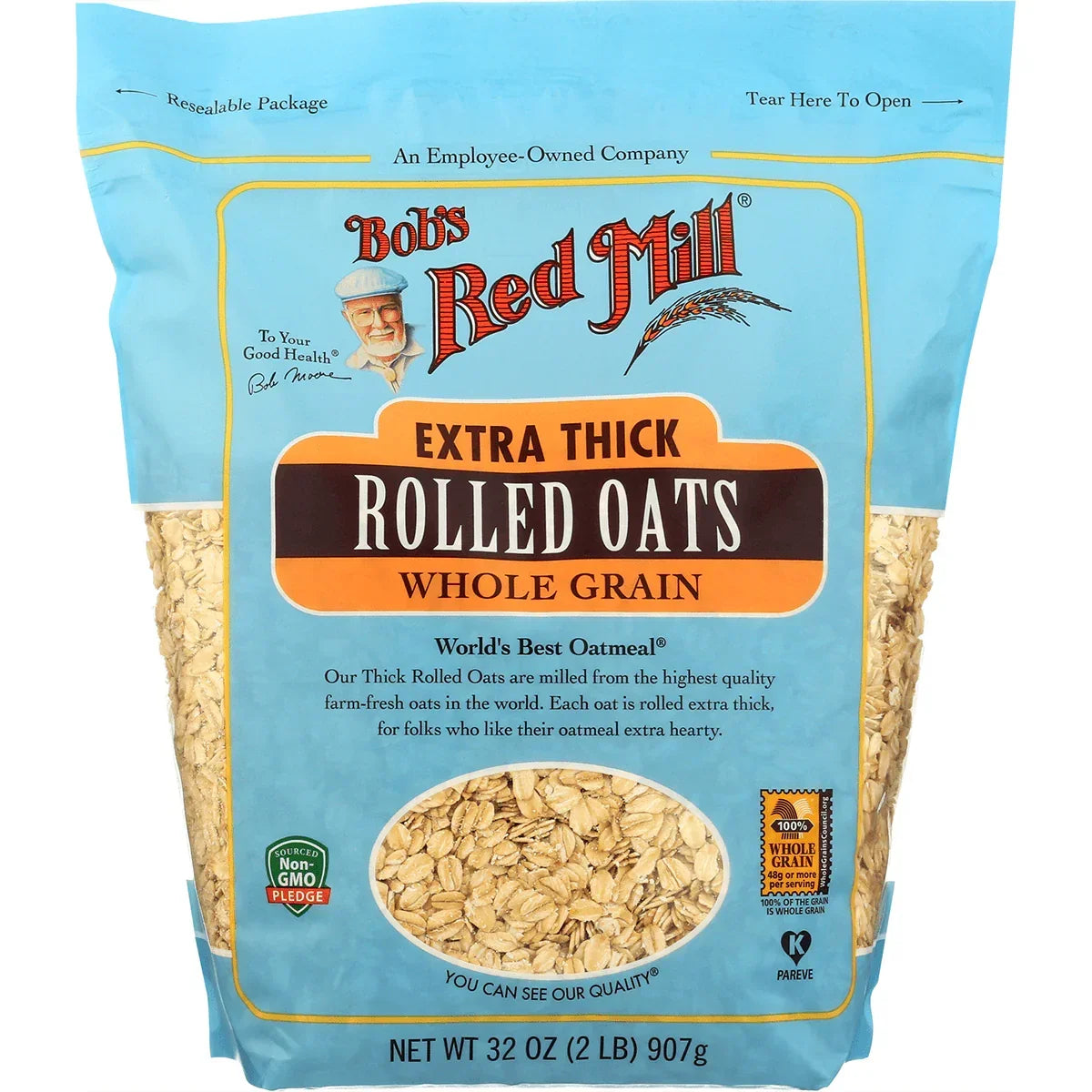 Rolled Oats