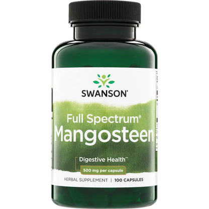 Full Spectrum Mangosteen