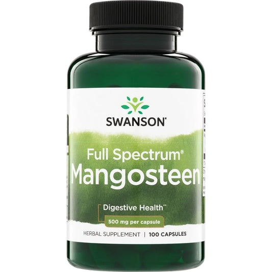 Full Spectrum Mangosteen