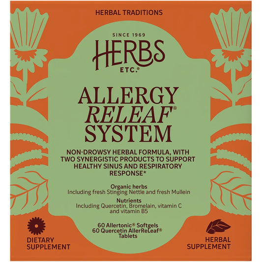 Allergy ReLeaf System