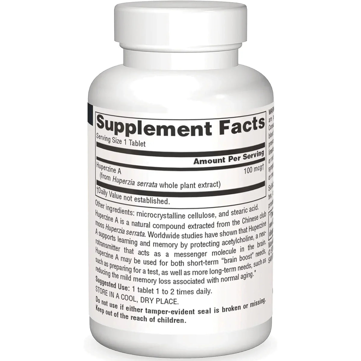 Huperzine A
