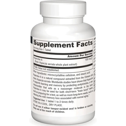 Huperzine A