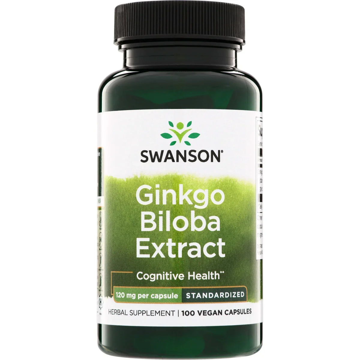 Ginkgo Biloba Extract - Standardized