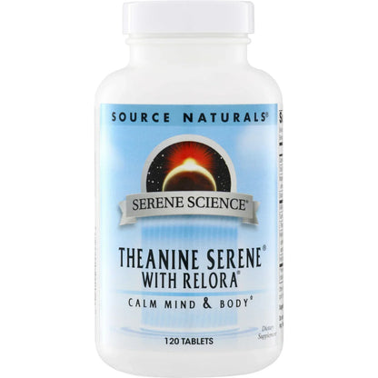 Serene Science Theanine Serene with Relora