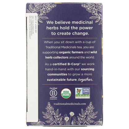 Organic Nighty Night Tea - Chamomile & Passionflower