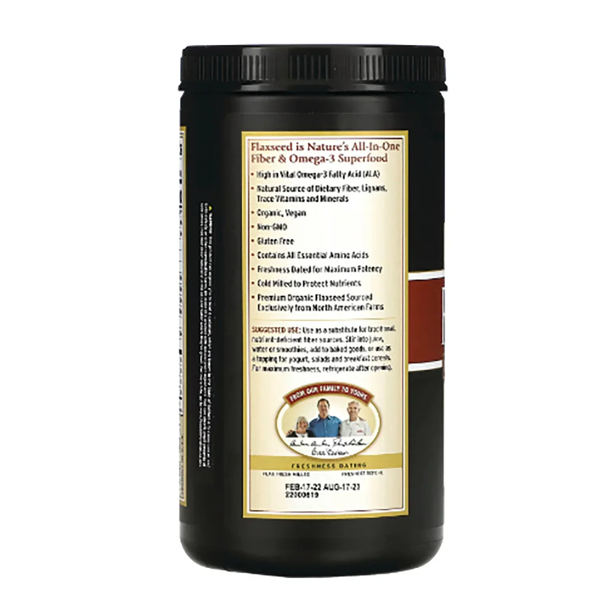 Forti-Flax Premium Ground Flaxseed