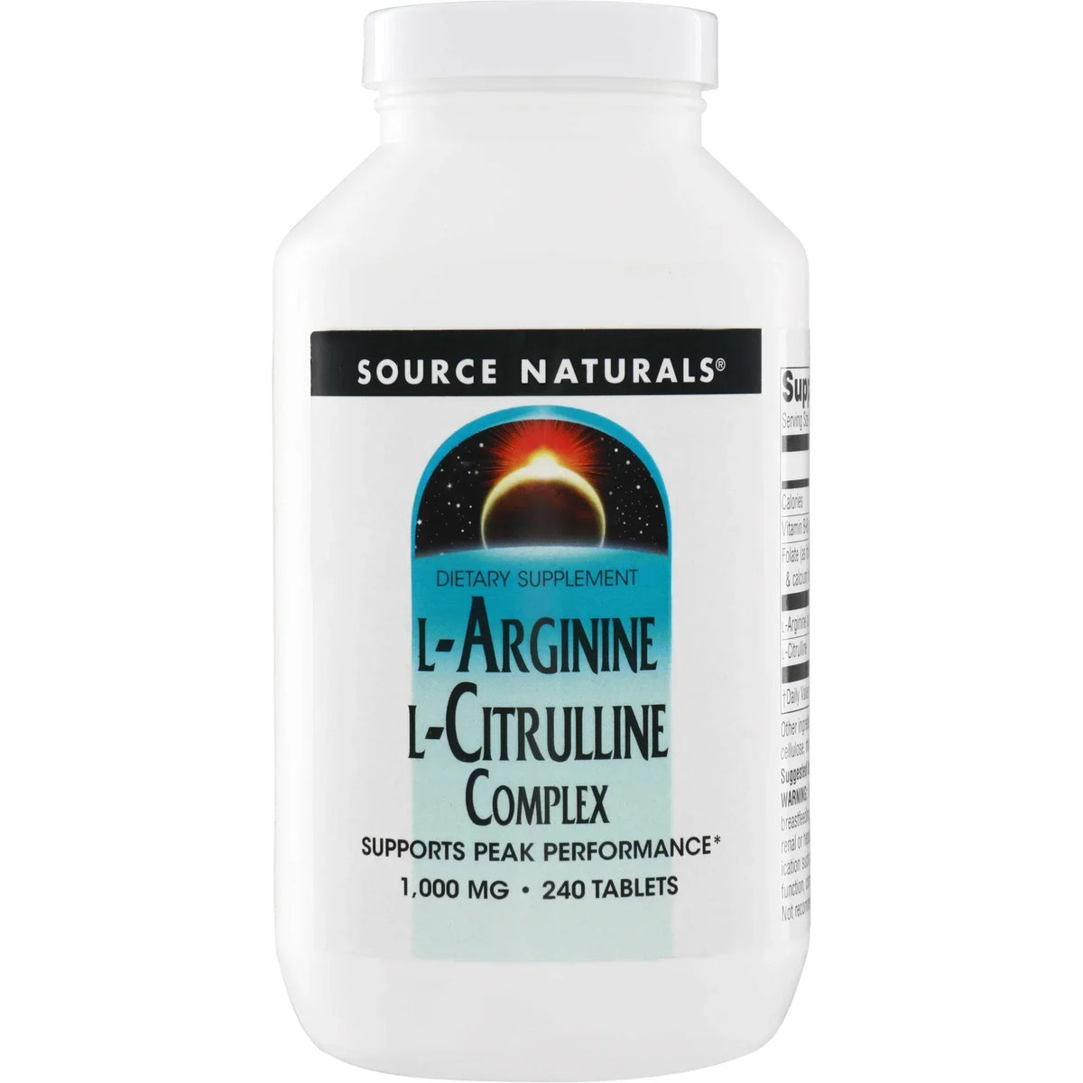 L-Arginine L-Citrulline Complex