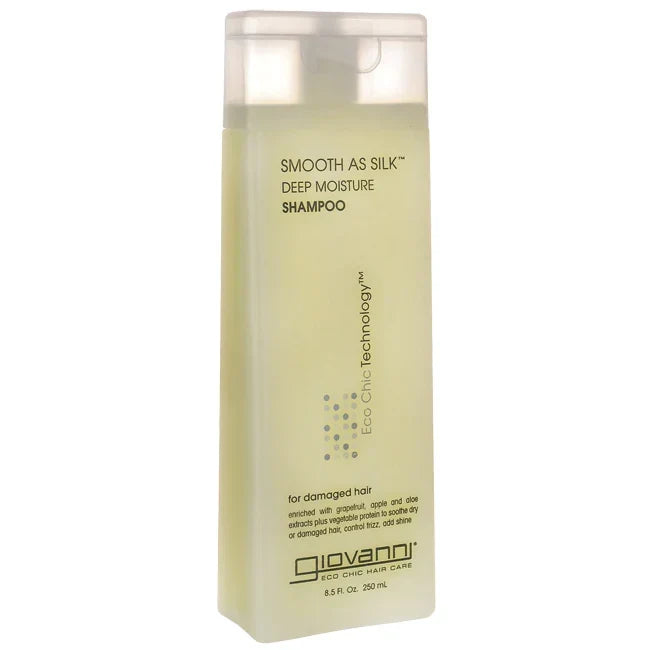 Smooth As Silk Deep Moisture