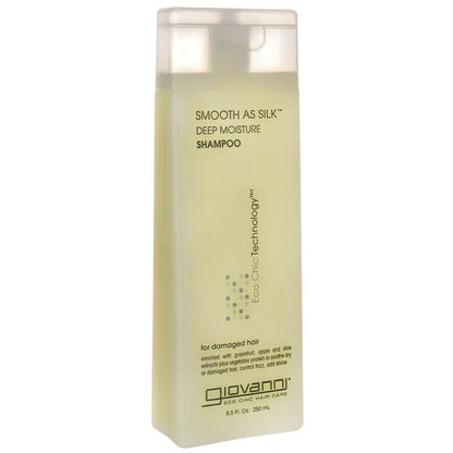 Smooth As Silk Deep Moisture