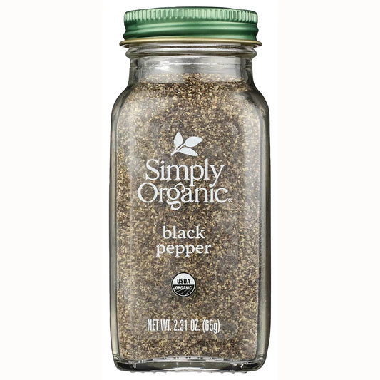 Black Pepper