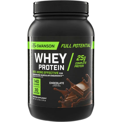 Full Potential Whey Protein