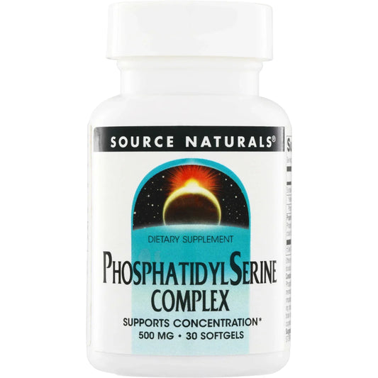 PhosphatidylSerine Complex
