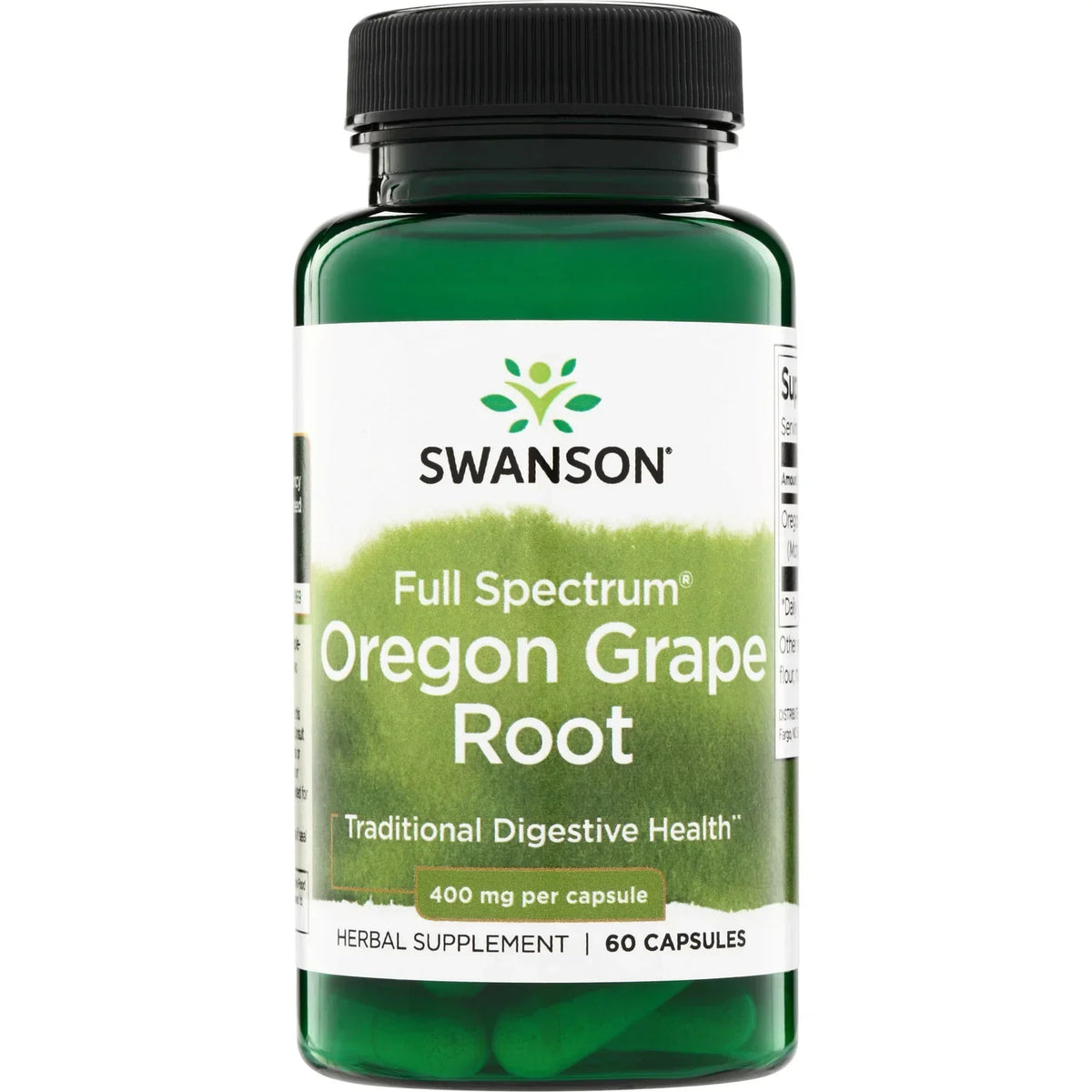 Full Spectrum Oregon Grape Root