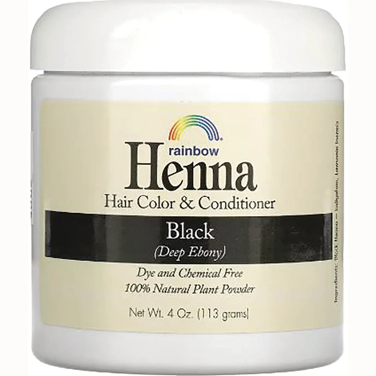Henna Hair Color and Conditioner