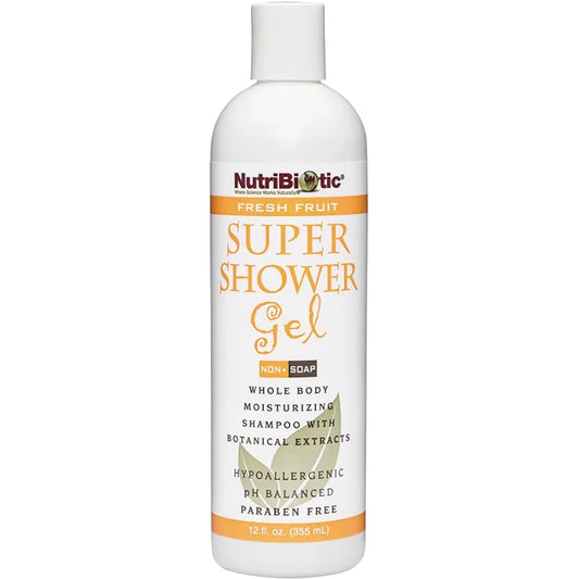 Super Shower Gel