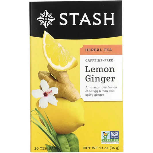 Herbal Tea - Caffeine-Free