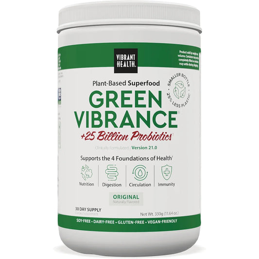 Green Vibrance - Original