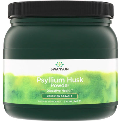Psyllium Husk Powder - Certified Organic
