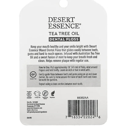 Tea Tree Oil Dental Floss